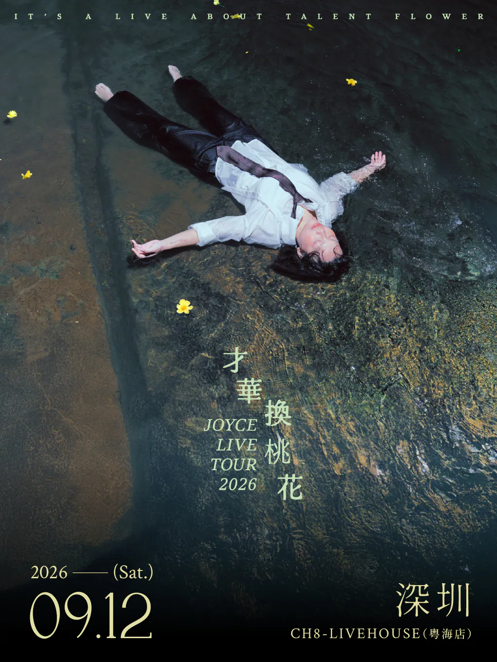 演出海报